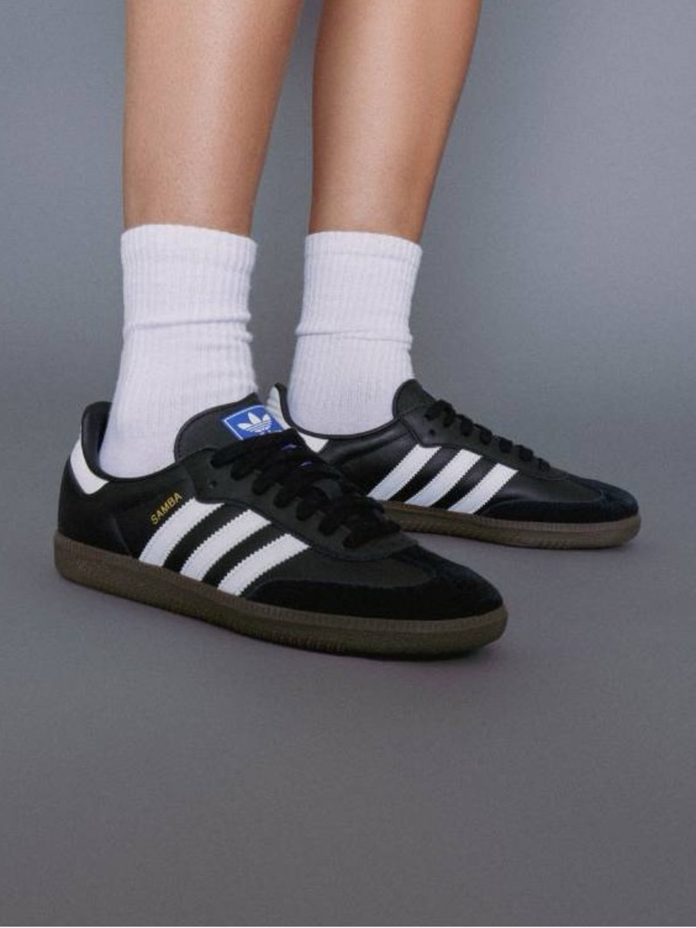 Adidas Samba OG Shoes Low-Profile Sneakers NWOT - Picture 8 of 9